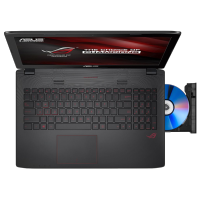 ноутбук ASUS ROG GL752VW-T4238T 90NB0A42-M03160