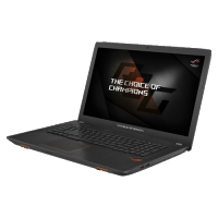 ноутбук ASUS ROG GL753VD-GC290T 90NB0DM2-M04420 Черный