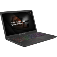 ноутбук ASUS ROG GL753VE-GC065T 90NB0DN2-M00860 Черный