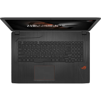 ноутбук ASUS ROG GL753VE-GC065T 90NB0DN2-M00860 Черный