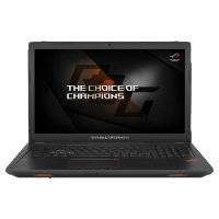 ноутбук ASUS ROG GL753VE-GC065T 90NB0DN2-M00860 Черный