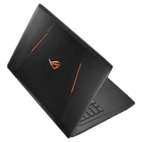 ноутбук ASUS ROG GL753VE-GC065T 90NB0DN2-M00860 Черный