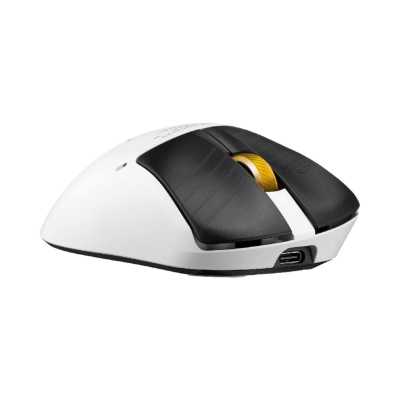 мышь ASUS ROG Keris II Origin-KJP P727 White 90MP04L0-BMUA10 Белый-черный