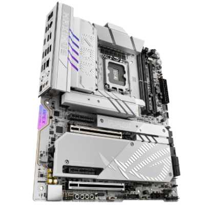 материнская плата ASUS ROG Maximus Z890 Apex Белый