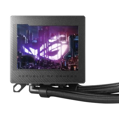 кулер ASUS ROG Ryujin III 240 Black