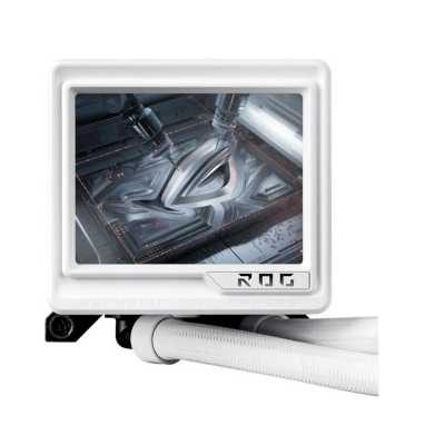 кулер ASUS ROG Ryujin III 360 ARGB Extreme White Белый