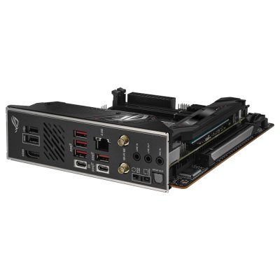 материнская плата ASUS ROG Strix B650E-I Gaming WiFi