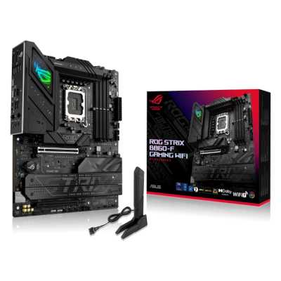 материнская плата ASUS ROG Strix B860-F Gaming WiFi