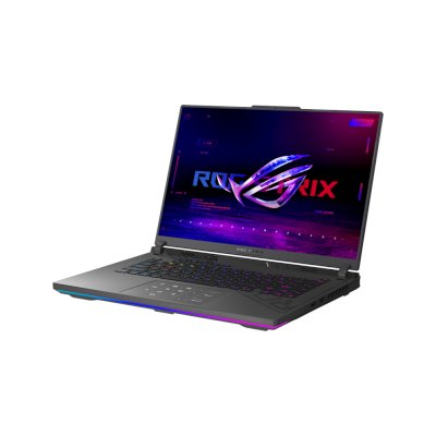 ноутбук ASUS ROG Strix G16 G614JU-N4093 90NR0CC1-M008V0 Серый