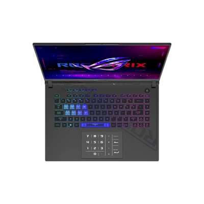 ноутбук ASUS ROG Strix G16 G614JV-AS73 90NR0C61-M00880 Серый