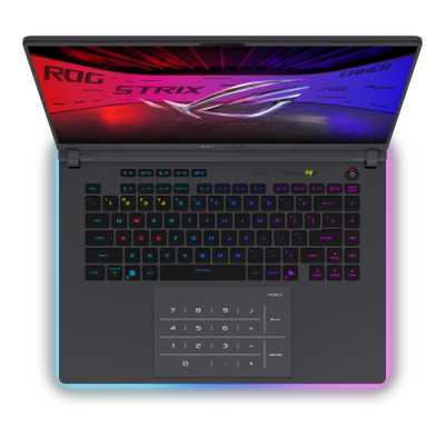 ноутбук ASUS ROG Strix G16 G615LW-S5080 90NR0LG1-M00330-wpro Серый