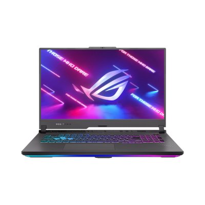 ноутбук ASUS ROG Strix G17 G713PU-LL043 90NR0C54-M00350-wpro Серый