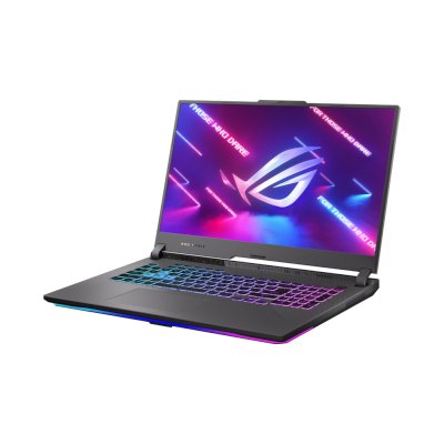 ноутбук ASUS ROG Strix G17 G713PU-LL043 90NR0C54-M00350-wpro Серый