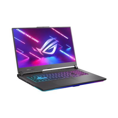 ноутбук ASUS ROG Strix G17 G713PU-LL043 90NR0C54-M00350-wpro Серый