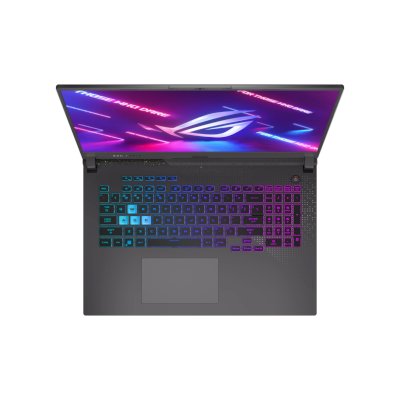 ноутбук ASUS ROG Strix G17 G713PU-LL043 90NR0C54-M00350-wpro Серый
