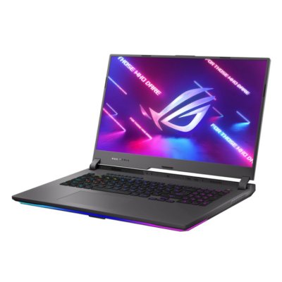 ноутбук ASUS ROG Strix G17 G713RS-KH021 90NR0BA4-M00440-wpro Серый