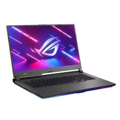 ноутбук ASUS ROG Strix G17 G713RS-KH021 90NR0BA4-M00440-wpro Серый