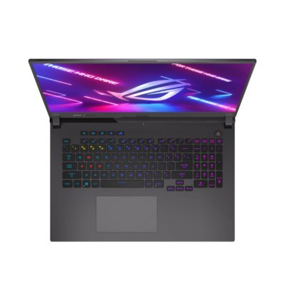 ноутбук ASUS ROG Strix G17 G713RS-KH021 90NR0BA4-M00440-wpro Серый