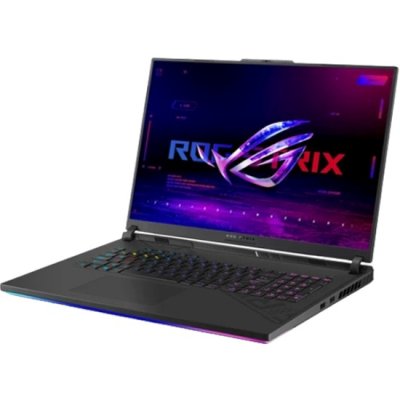 ноутбук ASUS ROG Strix G18 G814JI-N6062 90NR0D01-M002U0-wpro Серый