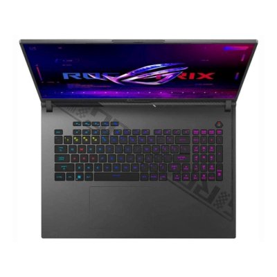 ноутбук ASUS ROG Strix G18 G814JV-N6168 90NR0CM1-M00BC0-wpro Серый