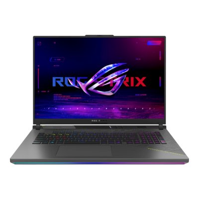 ноутбук ASUS ROG Strix G18 G814PP-S9032 90NR0KY8-M001M0 Серый