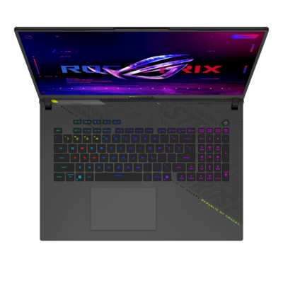 ноутбук ASUS ROG Strix G18 G814PP-S9032 90NR0KY8-M001M0 Серый