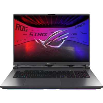 ноутбук ASUS ROG Strix G18 G815JMR 90NR0LE1-M00450_Win11P Серый