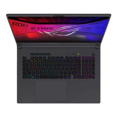 ноутбук ASUS ROG Strix G18 G815JMR 90NR0LE1-M00450_Win11P Серый