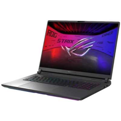 ноутбук ASUS ROG Strix G18 G815JMR 90NR0LE1-M00450_Win11P Серый