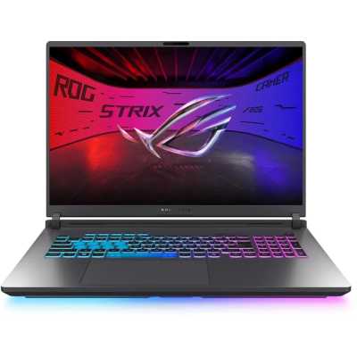 ноутбук ASUS ROG Strix G18 G815JPR-S9042 90NR0LM1-M001Z0-winpro Серый