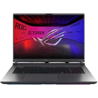 ноутбук ASUS ROG Strix G18 G815JPR-TT120 90NR0LM1-M005Z0 Серый