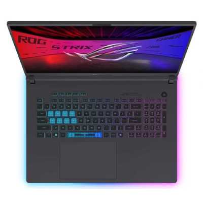 ноутбук ASUS ROG Strix G18 G815LM 90NR0LP1-M007Y0_32-wpro Серый