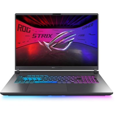 ноутбук ASUS ROG Strix G18 G815LR-TT344 90NR0LT1-M00H30 Серый