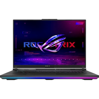 ноутбук ASUS ROG Strix Scar 18 G834JY-N6087 90NR0CG1-M006E0-wpro Серый