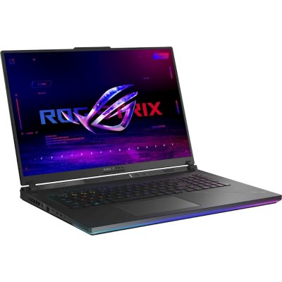 ноутбук ASUS ROG Strix Scar 18 G834JY-N6087 90NR0CG1-M006E0-wpro Серый