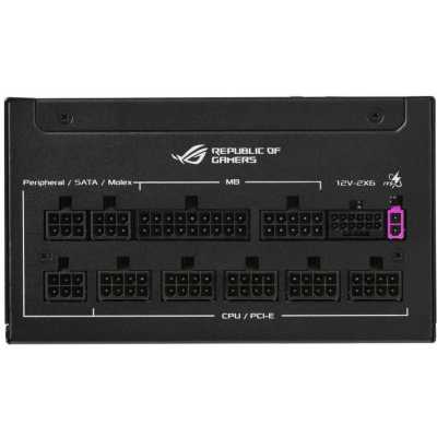 блок питания ASUS ROG Strix Gaming 850G 90YE00W2-B0NA00 Черный