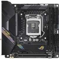 материнская плата ASUS ROG Strix H470-I Gaming