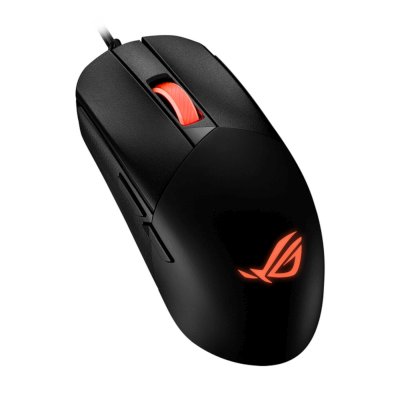 мышь ASUS ROG Strix Impact III P518 90MP0300-BMUA00 Черный