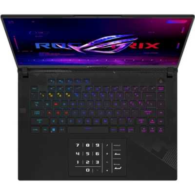 ноутбук ASUS ROG Strix Scar 16 G634JZR-RA100W 90NR0IC2-M004C0 Черный