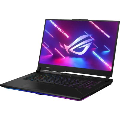 ноутбук ASUS ROG Strix Scar 17 G733PY-LL049 90NR0DB4-M00450-wpro Черный