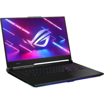 ноутбук ASUS ROG Strix Scar 17 G733PY-LL049 90NR0DB4-M00450-wpro Черный