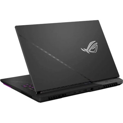 ноутбук ASUS ROG Strix Scar 17 G733PY-LL049 90NR0DB4-M00450-wpro Черный
