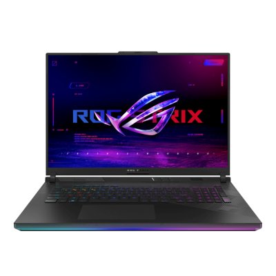 ноутбук ASUS ROG Strix Scar 18 G834JYR-R6153W 90NR0IP2-M00780 Черный