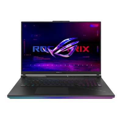 ноутбук ASUS ROG Strix Scar 18 G834JZ-N6021 90NR0D31-M001P0 Черный