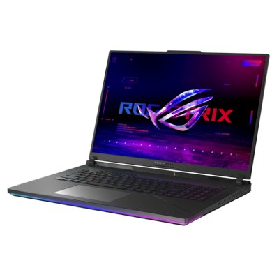 ноутбук ASUS ROG Strix Scar 18 G834JZ-N6021 90NR0D31-M001P0 Черный