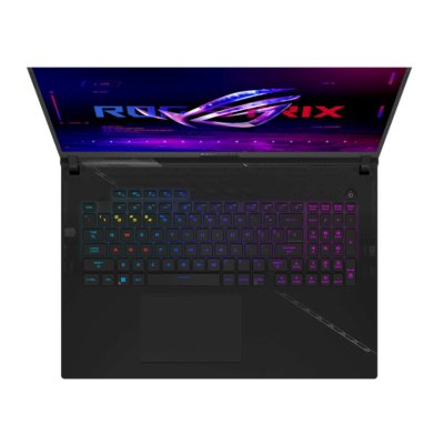 ноутбук ASUS ROG Strix Scar 18 G834JZ-N6021 90NR0D31-M001P0 Черный