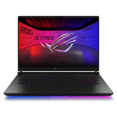 ноутбук ASUS ROG Strix Scar 18 G835LWG-SA280 90NR0LI1-M00CX0 Черный