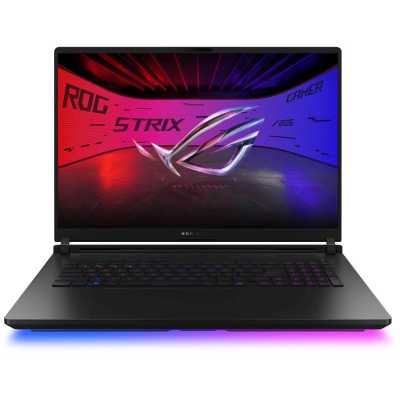 ноутбук ASUS ROG Strix Scar 18 G835LX-SA126W 90NR0LF1-M005S0 Черный