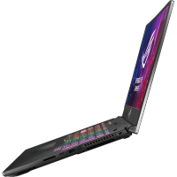 ноутбук ASUS ROG Strix Scar II GL704GV-EV058T 90NR01Y1-M01220 Серый