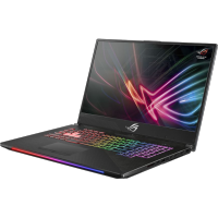 ноутбук ASUS ROG Strix Scar II GL704GW-EV043T 90NR00M1-M01400 Черный